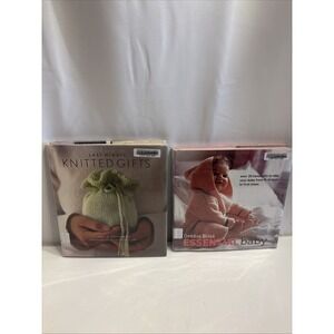 Essential‎ Baby Over 20 Handknits Last Minute Knitting Gifts Books